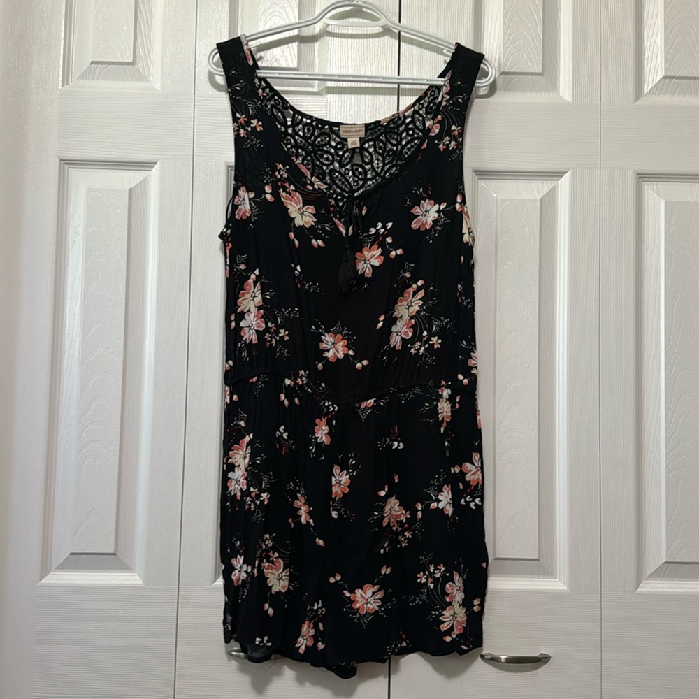 Womens Romper